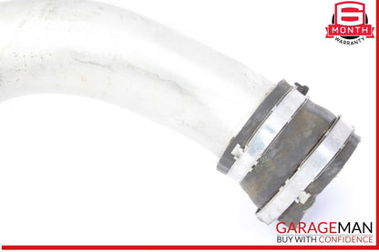 11-20 Mercedes X166 GL550 M278 Right Side Turbocharger Air Intake Duct Tube