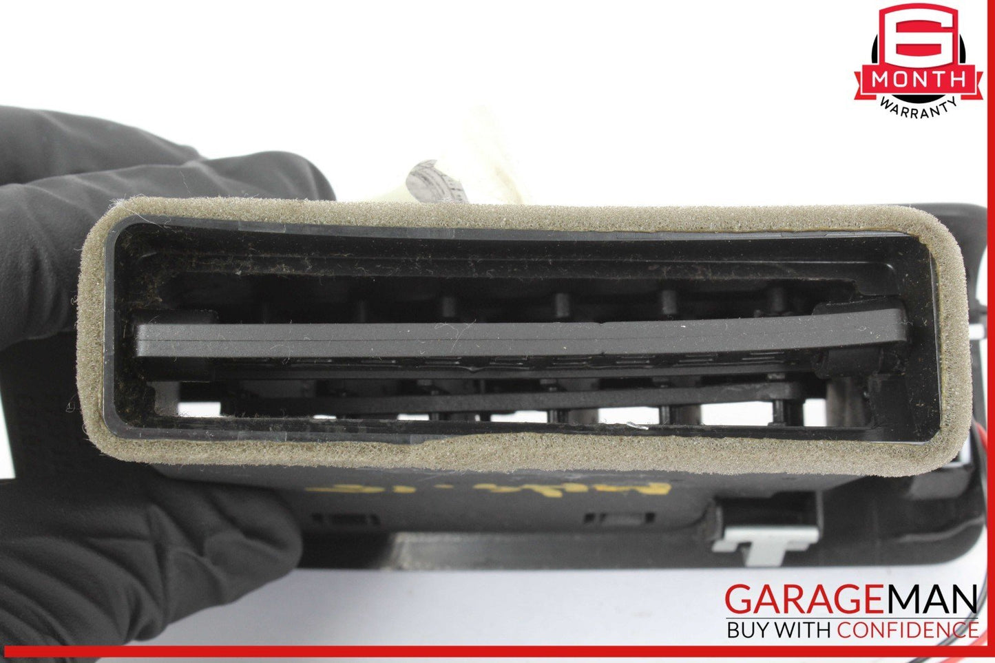 14-17 Maserati Quattroporte S Right Passenger Side B Pillar AC Air Vent Grille