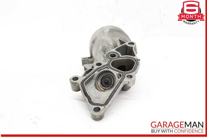 07-15 Mercedes W219 CLS63 E63 SL63 AMG 6.3L Engine Oil Filter Cooler Housing OEM