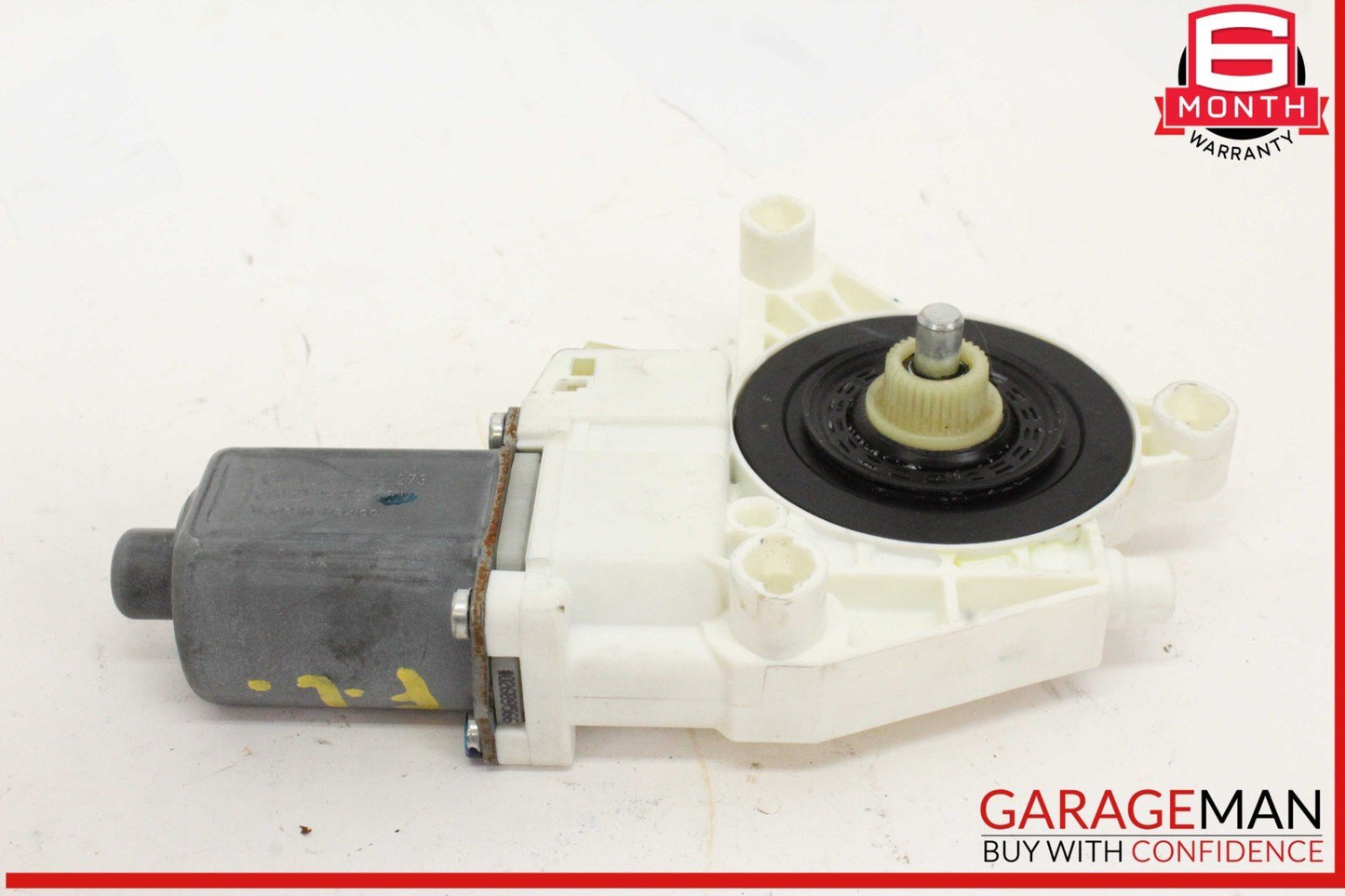 06-13 Mercedes W164 ML350 Front Left Driver Side Window Regulator Motor OEM