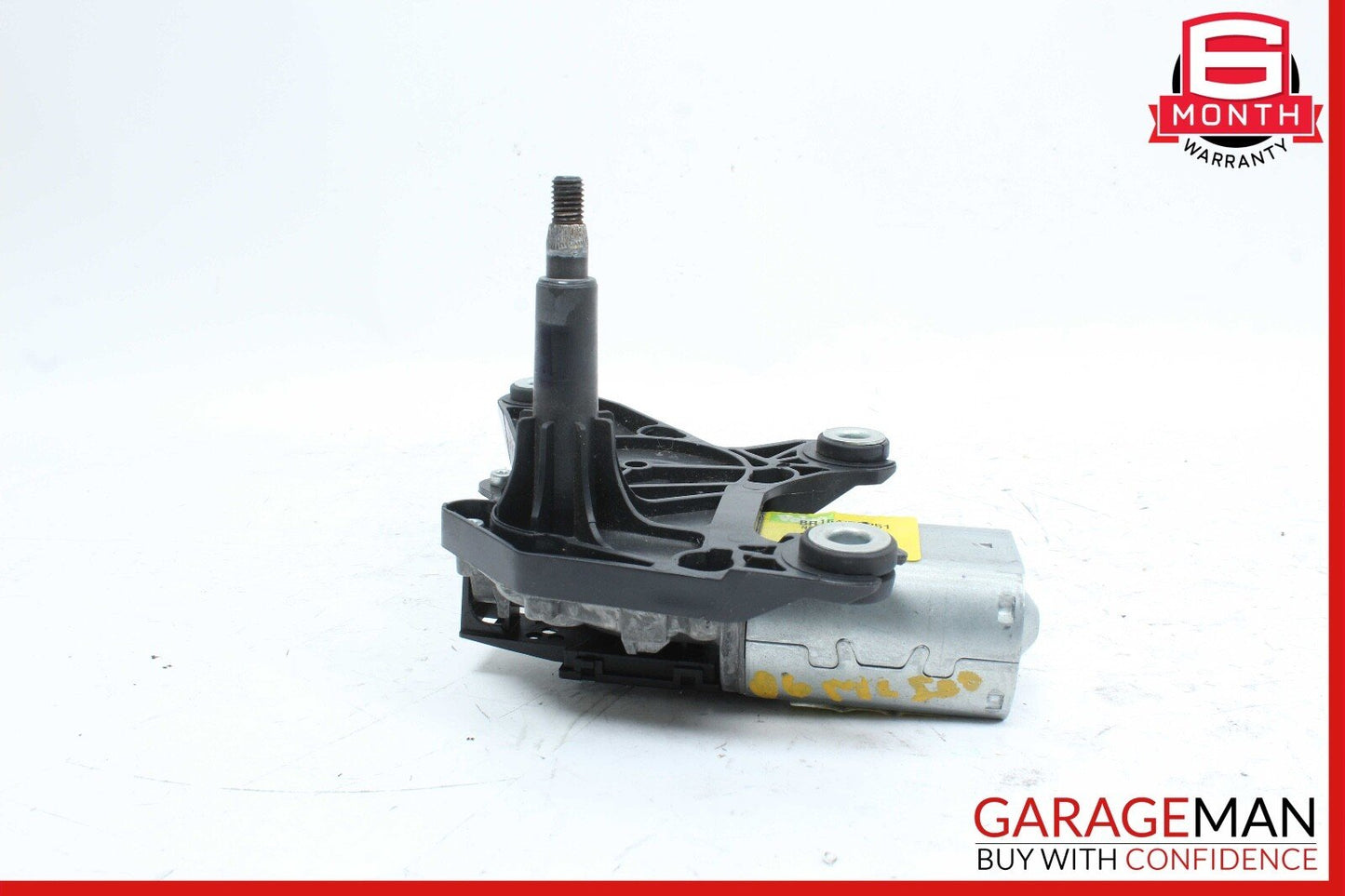 06-12 Mercedes W164 ML500 GL450 R550 Rear Windshield Glass Wiper Motor OEM