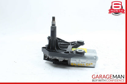 06-12 Mercedes W164 ML500 GL450 R550 Rear Windshield Glass Wiper Motor OEM