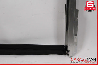 10-17 Mercedes W204 C250 C350 E350 Coupe Panoramic Pano Rail Track Frame OEM