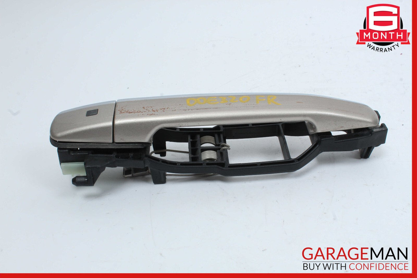 96-02 Mercedes W210 E320 E430 Front Right Side Exterior Door Handle OEM