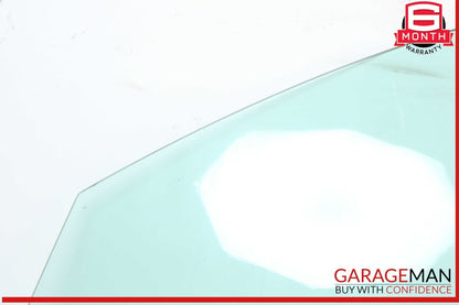 09-16 Audi A4 S4 Front Left Driver Side Door Window Glass OEM