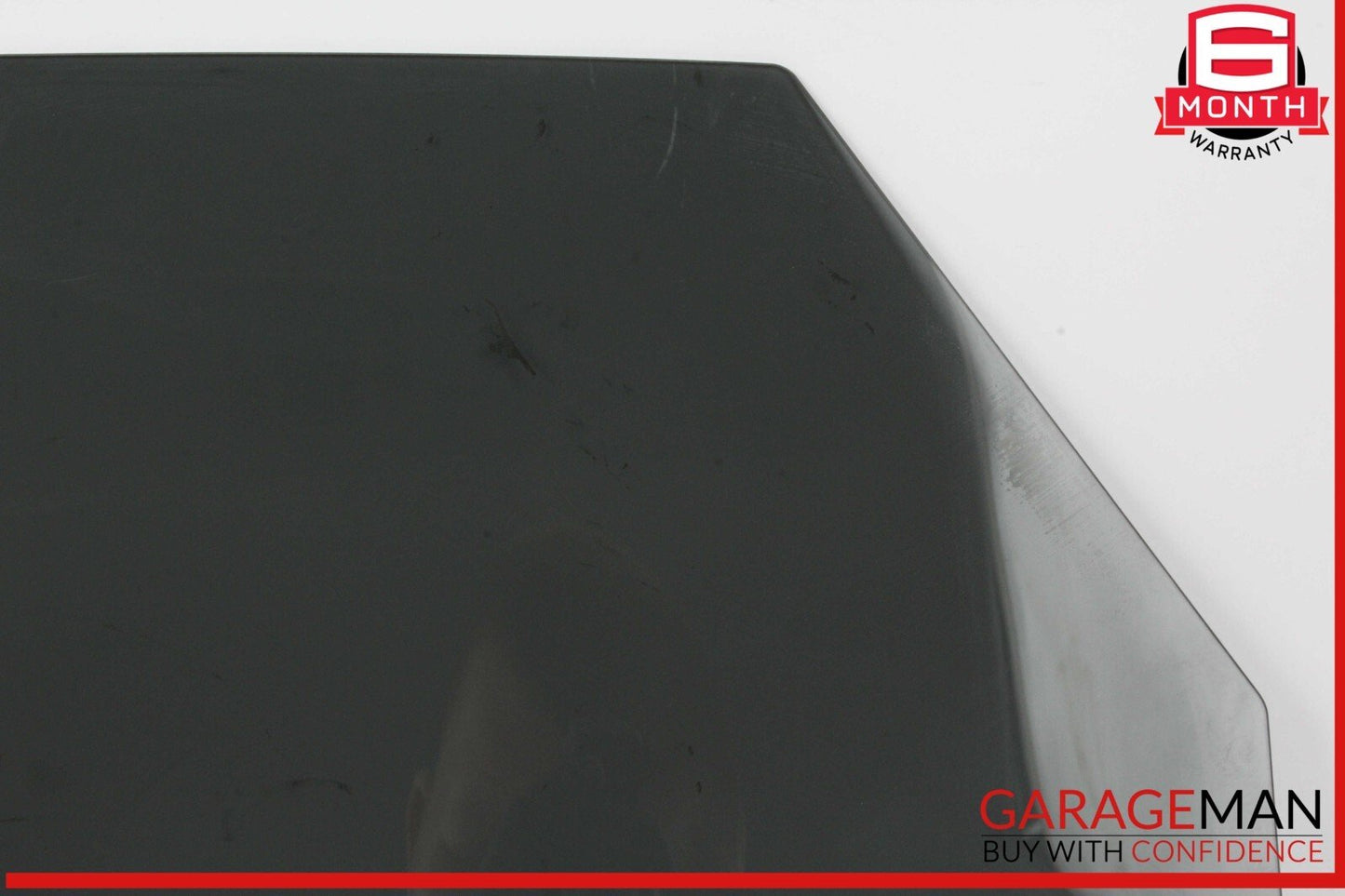 15-18 Audi Q3 Quattro Rear Right Passenger Side Door Window Glass OEM