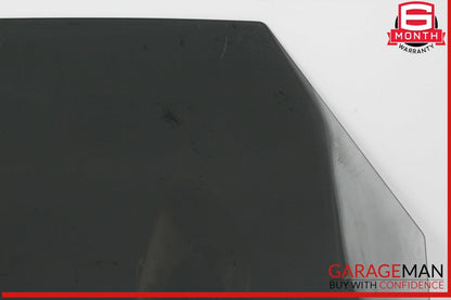 15-18 Audi Q3 Quattro Rear Right Passenger Side Door Window Glass OEM