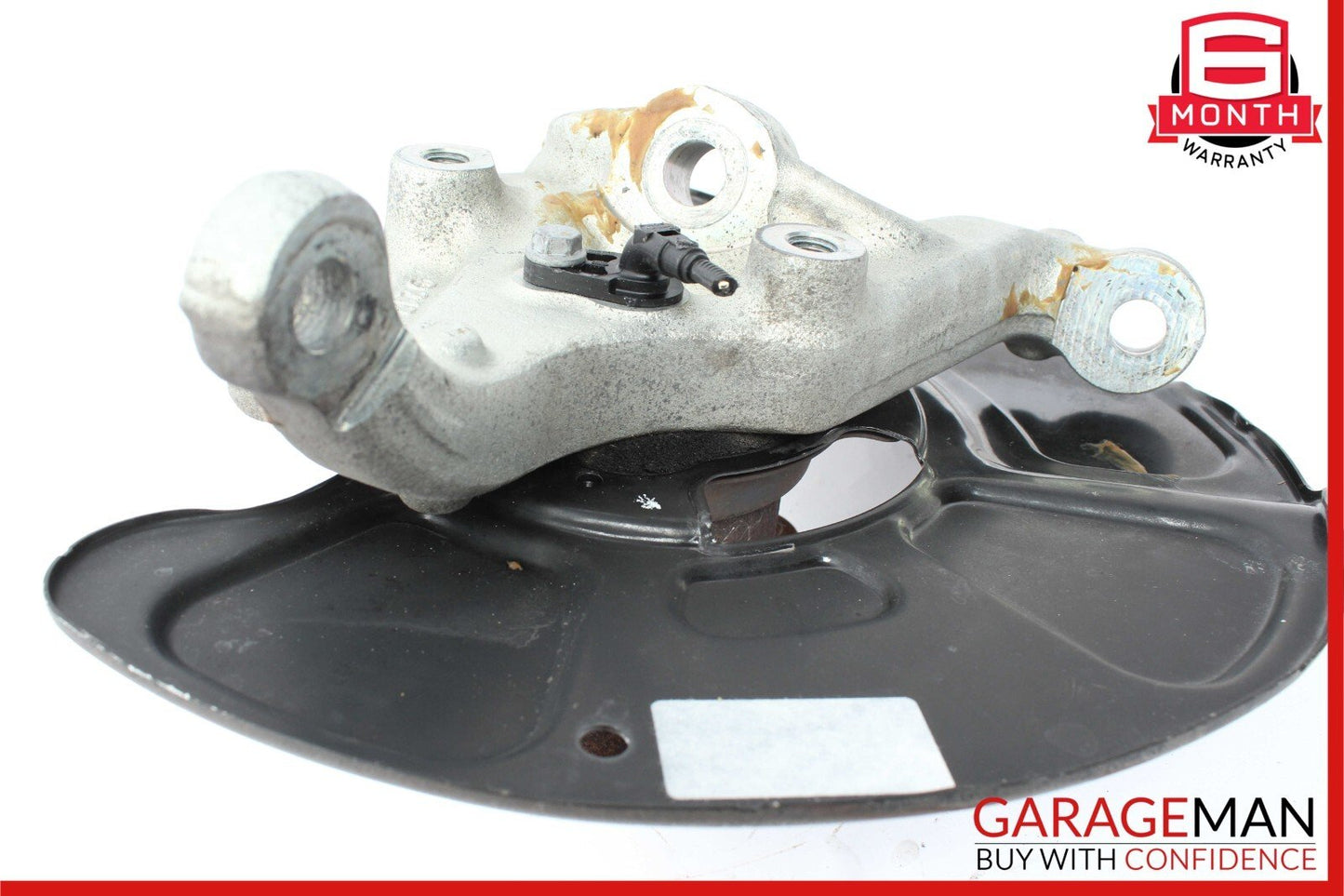 10-16 Mercedes W212 E400 E350 Sedan Front Right RWD Spindle Knuckle Hub Bearing