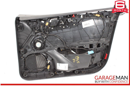 18-24 Audi S5 A5 RS5 Front Left Driver Side Interior Door Panel OEM