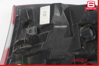 11-14 Porsche Cayenne 958 S Rear Left Side Outer Taillight Tail Light Lamp OEM