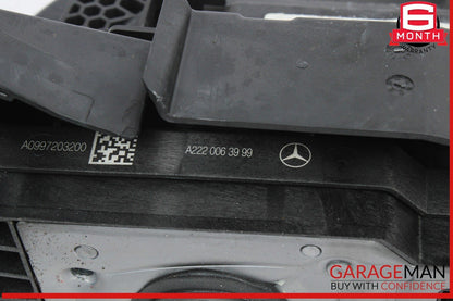 15-20 Mercedes W205 C300 4MATIC Front Right Side Door Lock Latch Actuator OEM