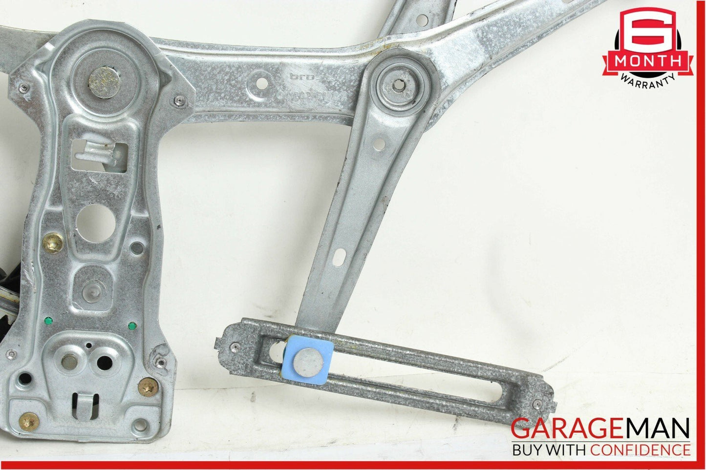 97-00 Mercedes R170 SLK230 Front Right Passenger Side Window Regulator Motor OEM