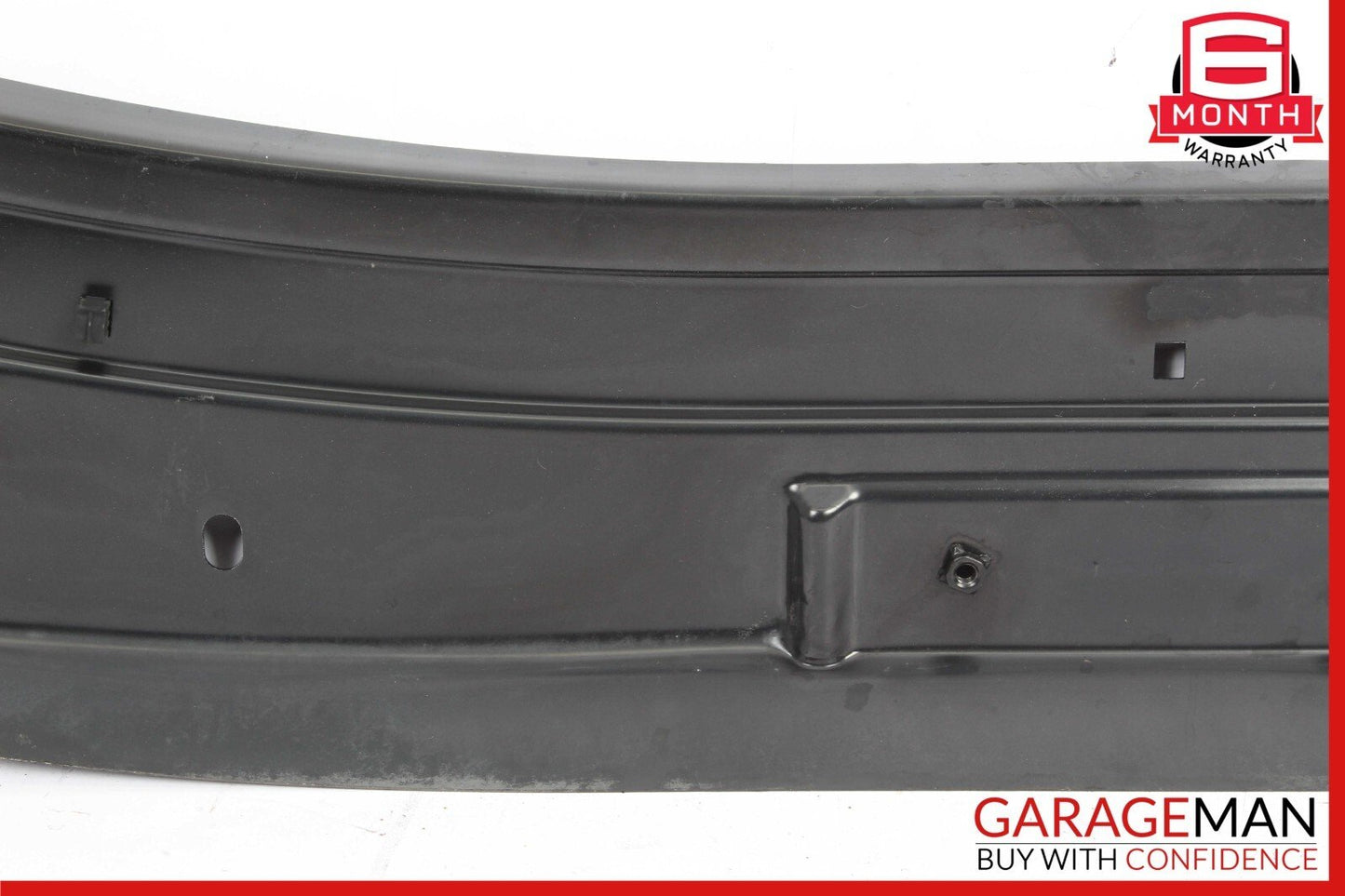 06-12 Mercedes X164 GL450 R350 Front Upper Radiator Core Tie Bar Support Frame