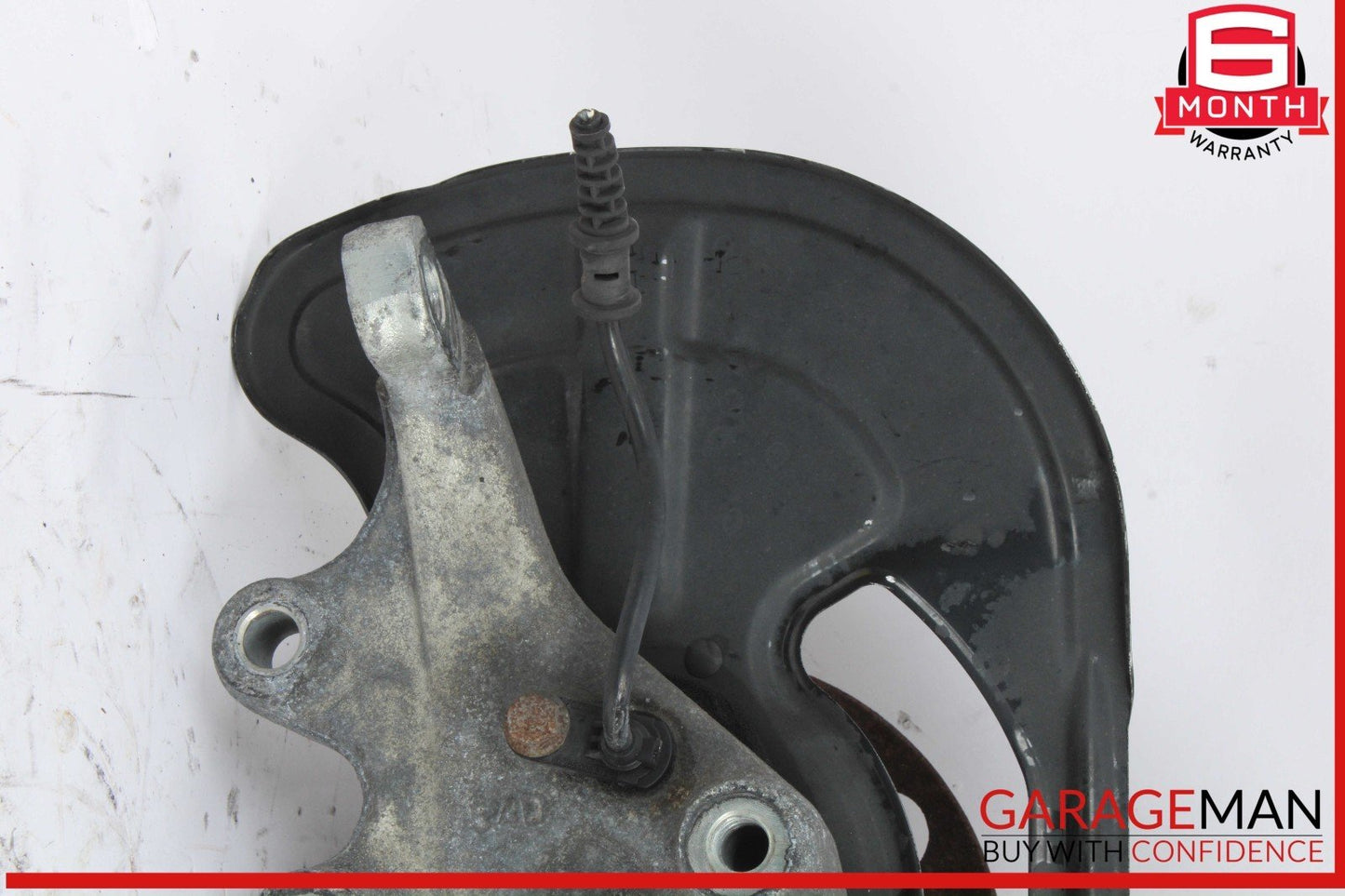 08-17 Mercedes W204 C250 E350 Front Left Spindle Knuckle Hub Bearing 2044202544