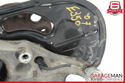 08-17 Mercedes W204 C250 SLK250 C300 Front Right Side Spindle Knuckle Hub OEM
