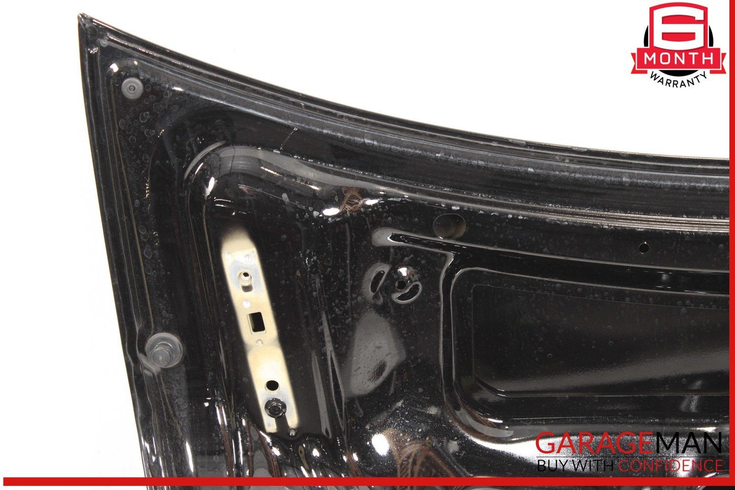 10-17 Mercedes W207 E400 E350 E550 Coupe Trunk Lid Deck Shell Panel Assembly OEM