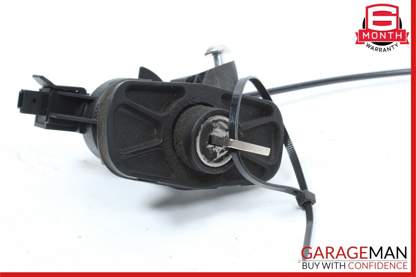 08-17 Mercedes W212 E350 E400 Rear Trunk Lid Latch Lock Actuator Assembly OEM