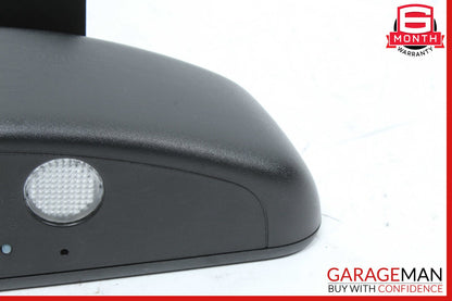 10-16 Mercedes W204 C250 E350 Interior Rear View Mirror Black OEM