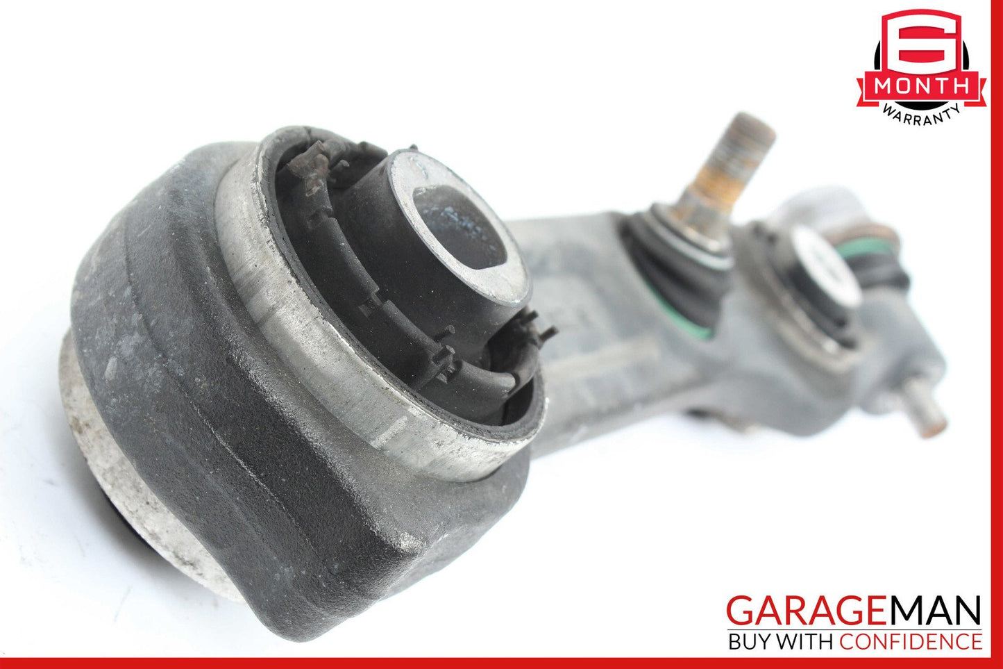 03-09 Mercedes W211 E350 E500 E550 RWD Front Left Lower Rearward Control Arm OEM