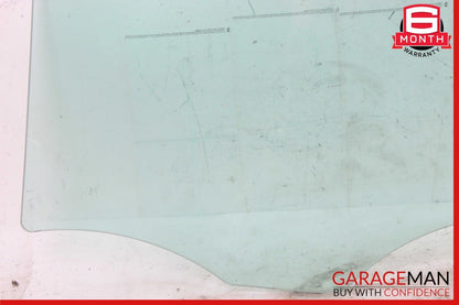 12-19 Mercedes X166 GL450 GLE43 AMG GLS550 Front Right Door Window Glass OEM