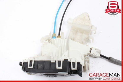 08-18 Mercedes W212 E350 GLK350 Rear Right Side Door Lock Latch Actuator OEM