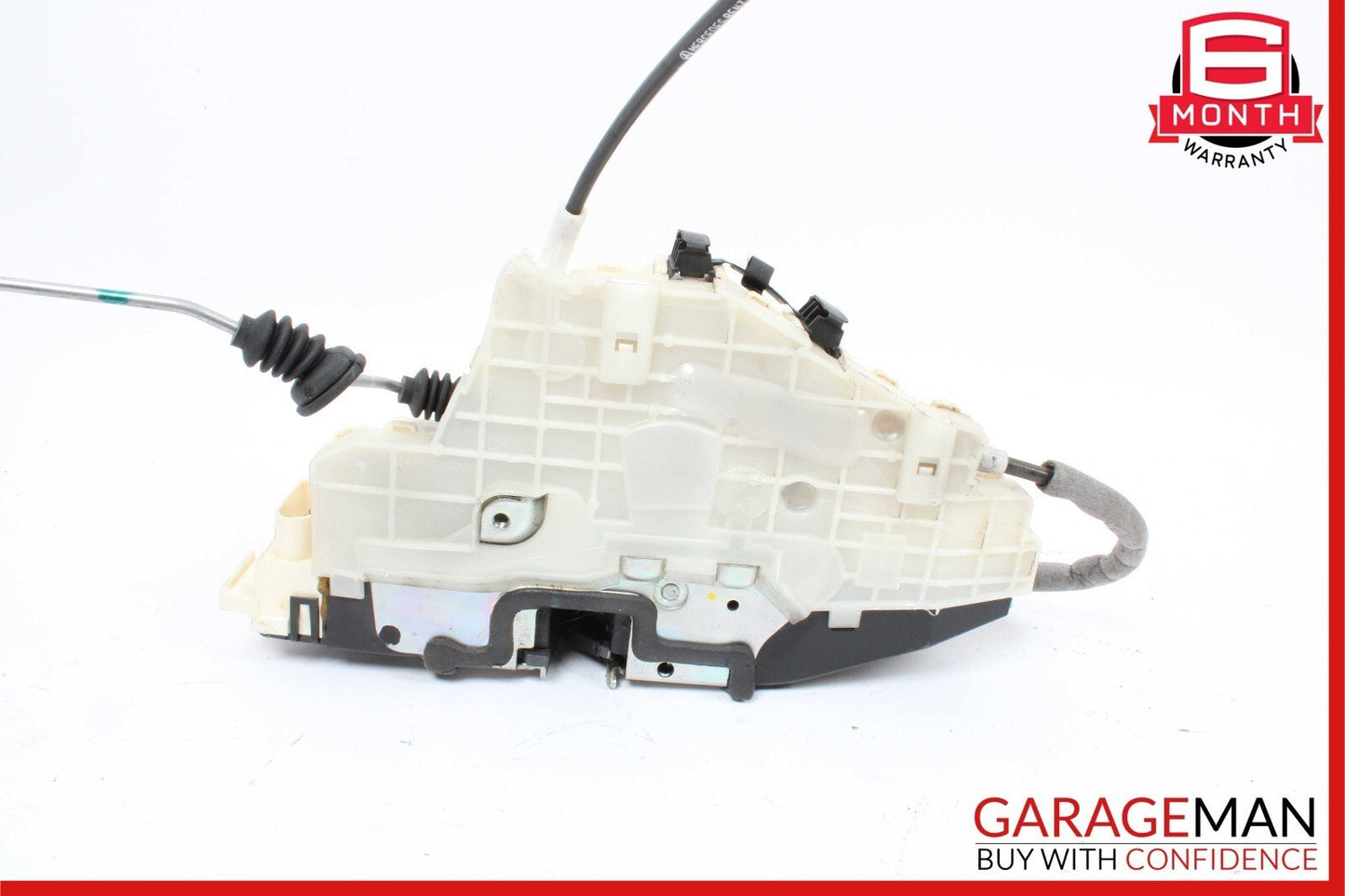 07-13 Mercedes W221 S550 S600 Rear Left Driver Side Door Lock Latch Actuator OEM
