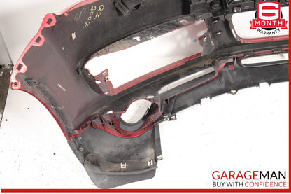 07-09 Audi Q7 Front Bumper Cover Assembly OEM