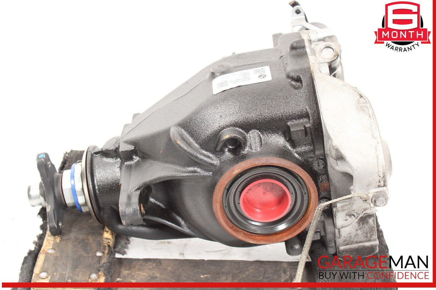 20-24 BMW M340i G20 Rear Differential Axle Carrier 2.81 OEM