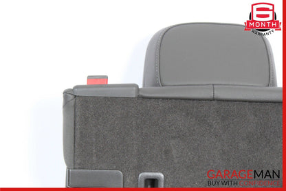15-18 Porsche Macan Rear Left Driver Side Top Upper Seat Cushion Grey OEM
