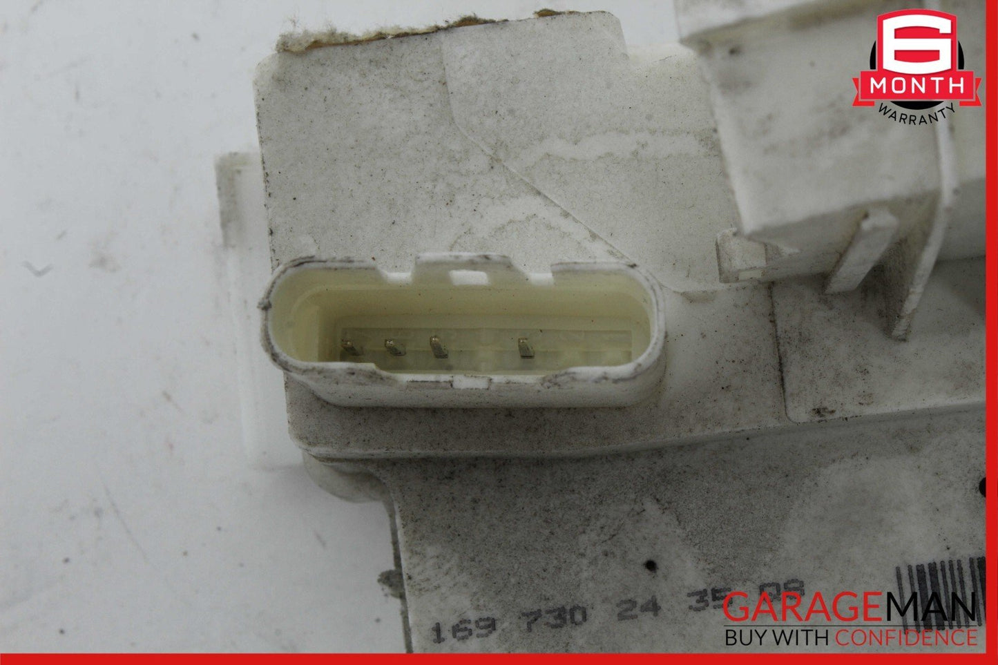 06-12 Mercedes W164 ML350 GL450 R350 Rear Right Side Door Lock Latch Actuator