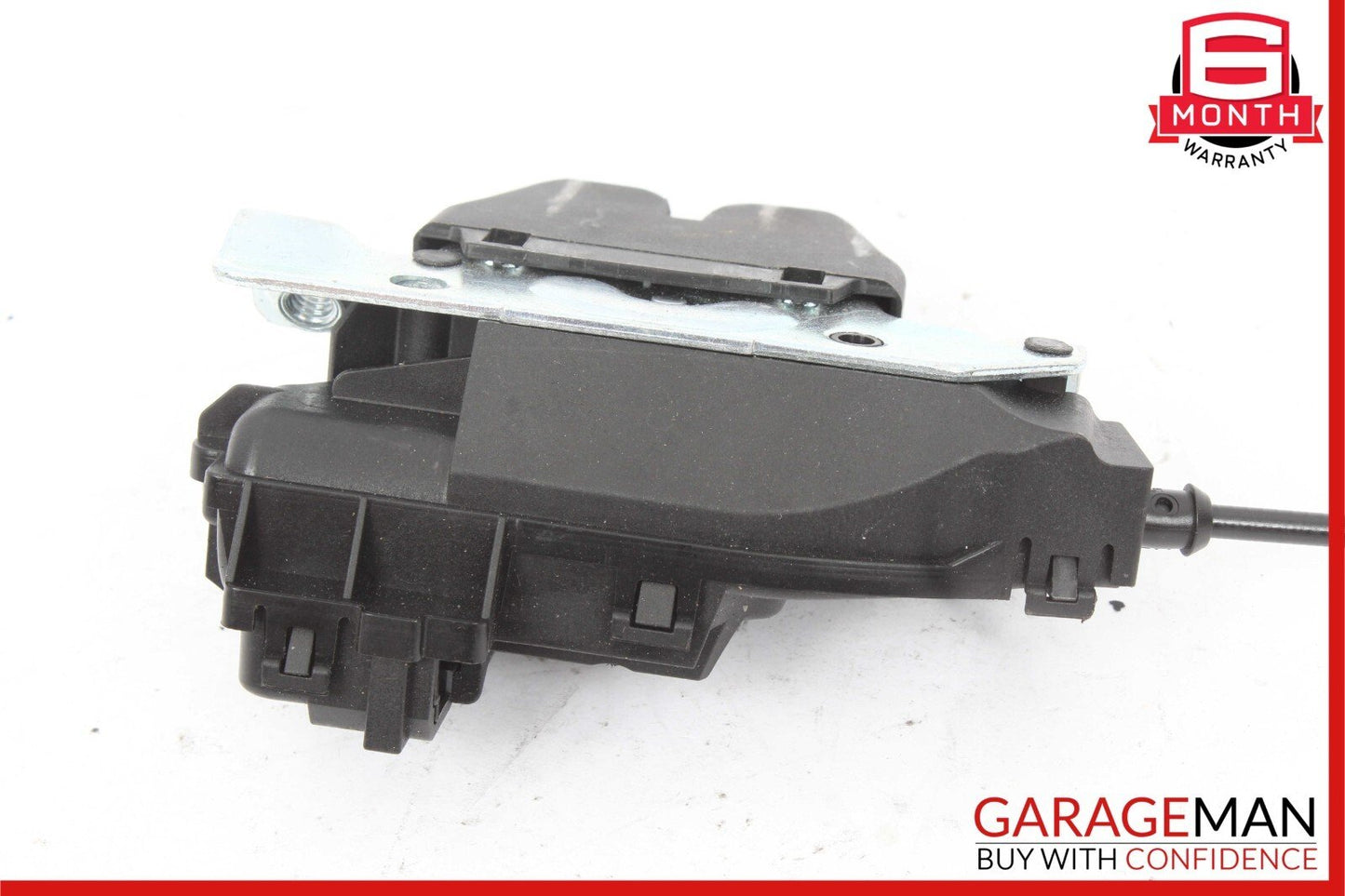 08-17 Mercedes CLS400 E350 Trunk Lid Actuator w/ Cylinder Lock Latch Assembly