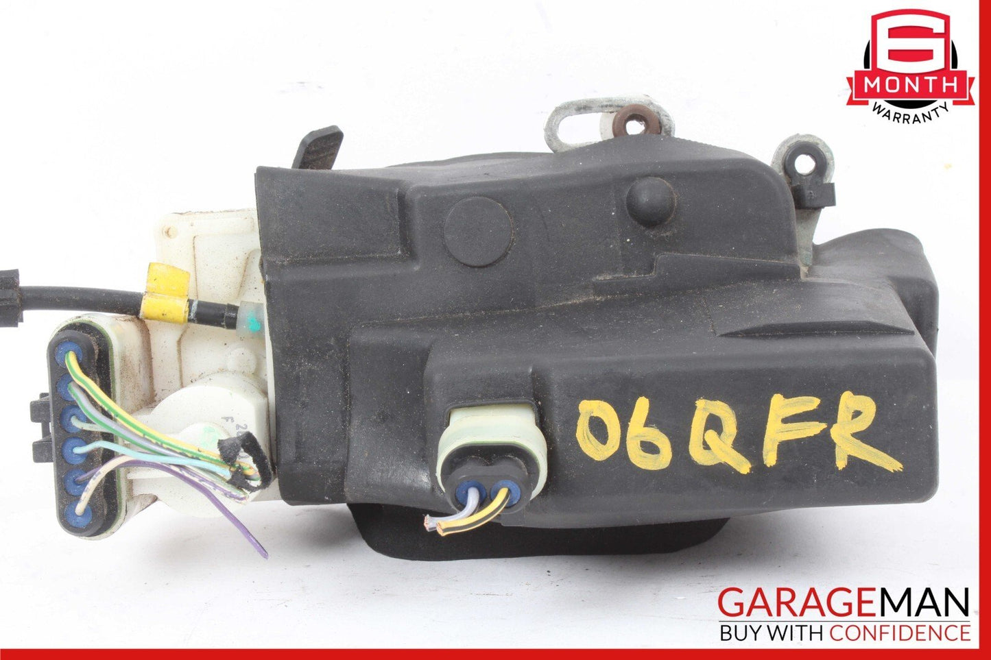 Maserati Quattroporte M139 Front Right Side Door Lock Latch Actuator OEM