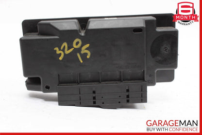 12-16 BMW F30 320i Crash Impact Sensor Control Module Unit 65.77-9350003-01 OEM