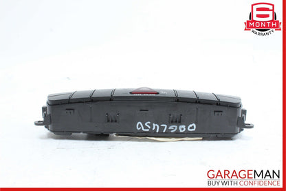 06-12 Mercedes GL550 GL450 ML550 Hazard Light Switch Control Panel Unit