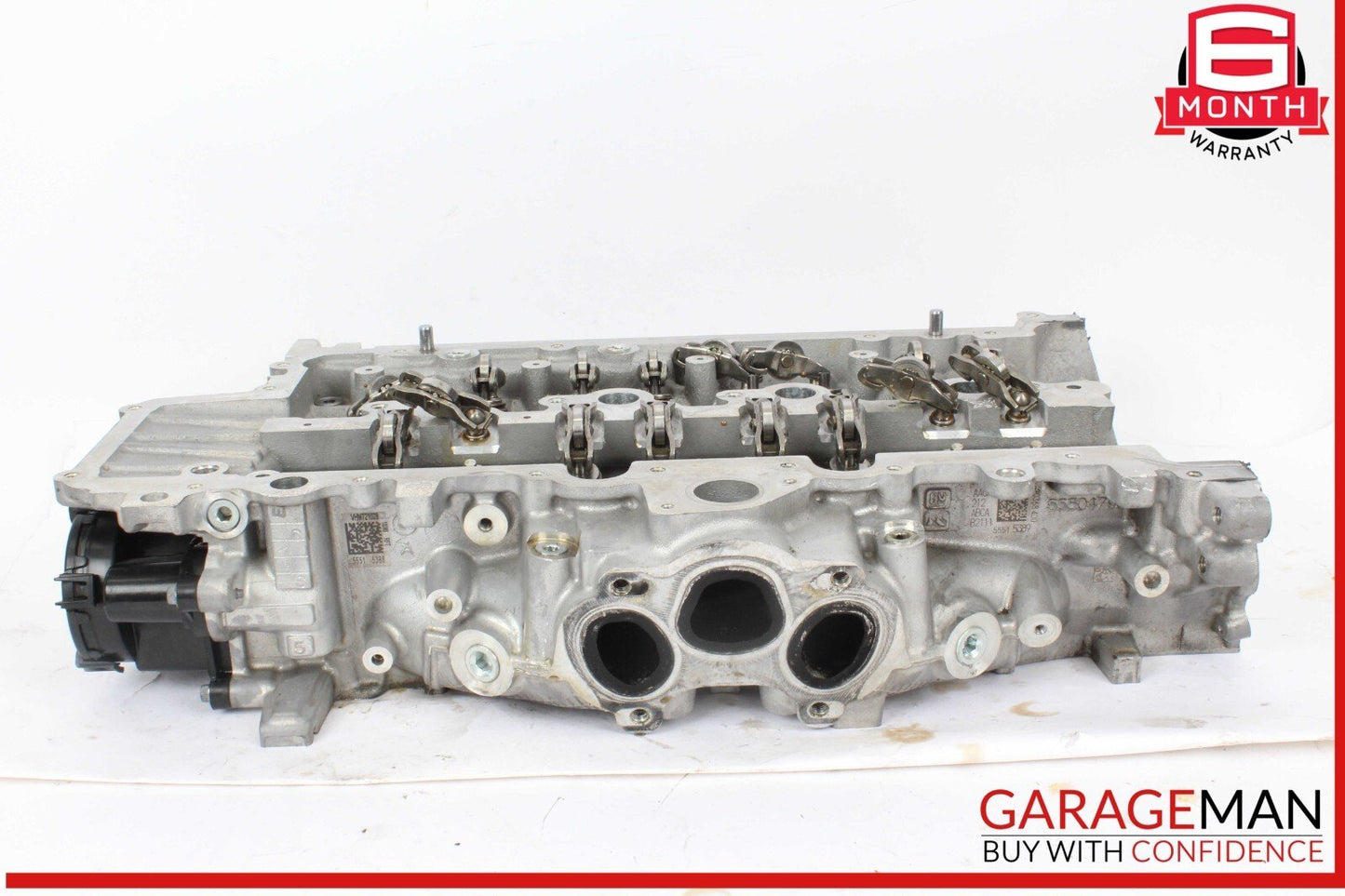 17-23 Cadillac XT5 Engine Block Cylinder Head 55504795 OEM