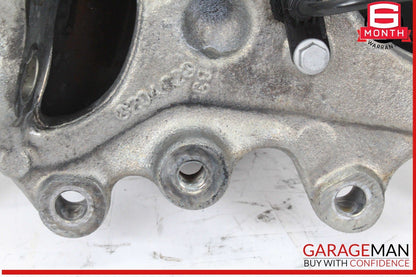 08-20 Mercedes W212 E350 Front Right Side Spindle Knuckle Wheel Hub Bearing OEM
