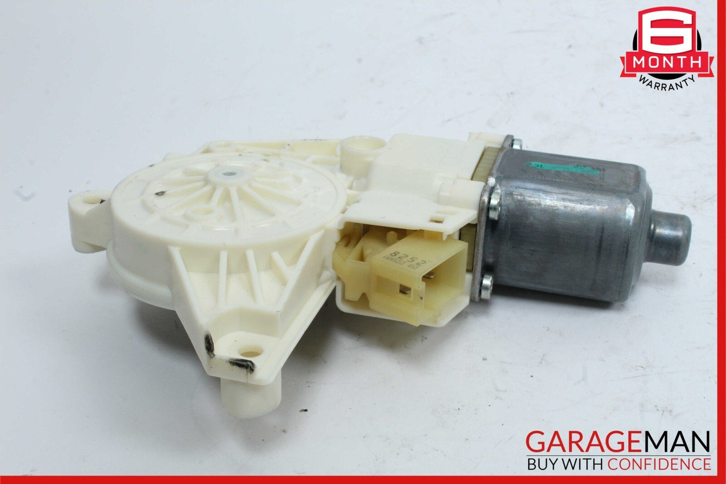 08-14 Mercedes W204 C300 Rear Right Side Door Window Regulator Motor Unit OEM