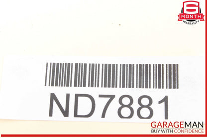 00-08 Mercedes W209 CLK500 Power Steering Pump 0024669701 OEM