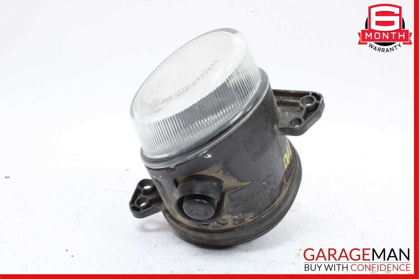 10-13 Mercedes W212 E350 E550 Front Left Driver Side Bumper Fog Light Lamp