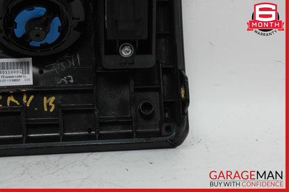 11-17 Porsche Cayenne 958 Front Left Side Dashboard Trim Cover Panel Assy Black