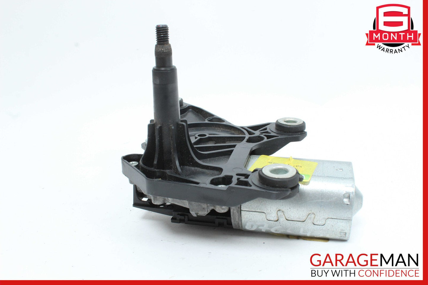 06-13 Mercedes X164 GL450 ML350 Rear Glass Windshield Wiper Motor 2518200042 OEM