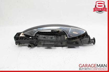 10-13 Mercedes W212 E350 Front / Rear Right Exterior Door Handle Keylessgo