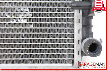 12-18 Audi A6 A7 Left Driver Side Engine Coolant Auxiliary Radiator 4G0121212