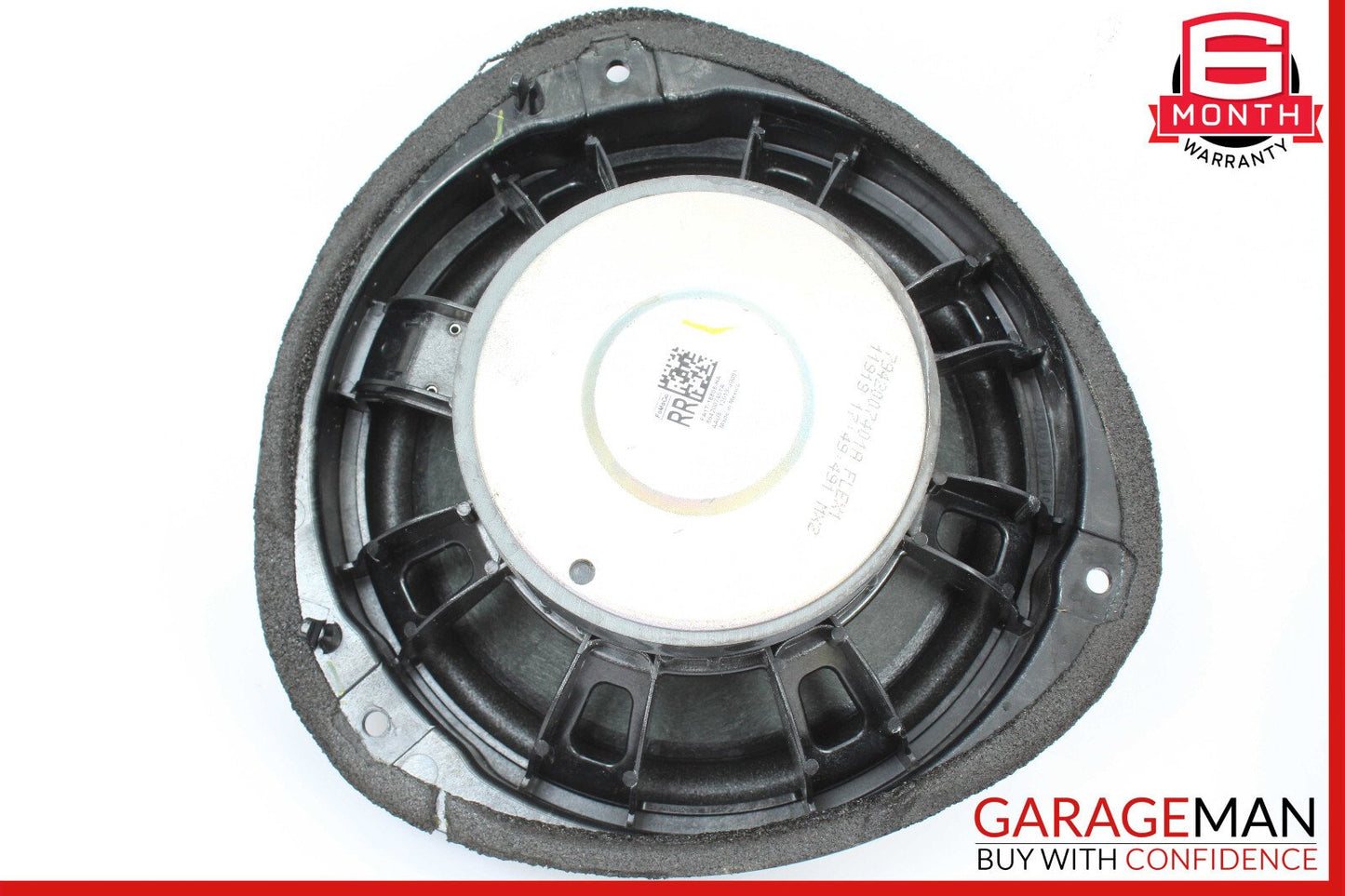 19-20 Lincoln Nautilus Rear Left & Right Door Audio Speaker OEM
