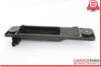 06-13 Mercedes X164 GL450 Rear Trunk Lid Liftgate Tail Gate Handle 1647401193