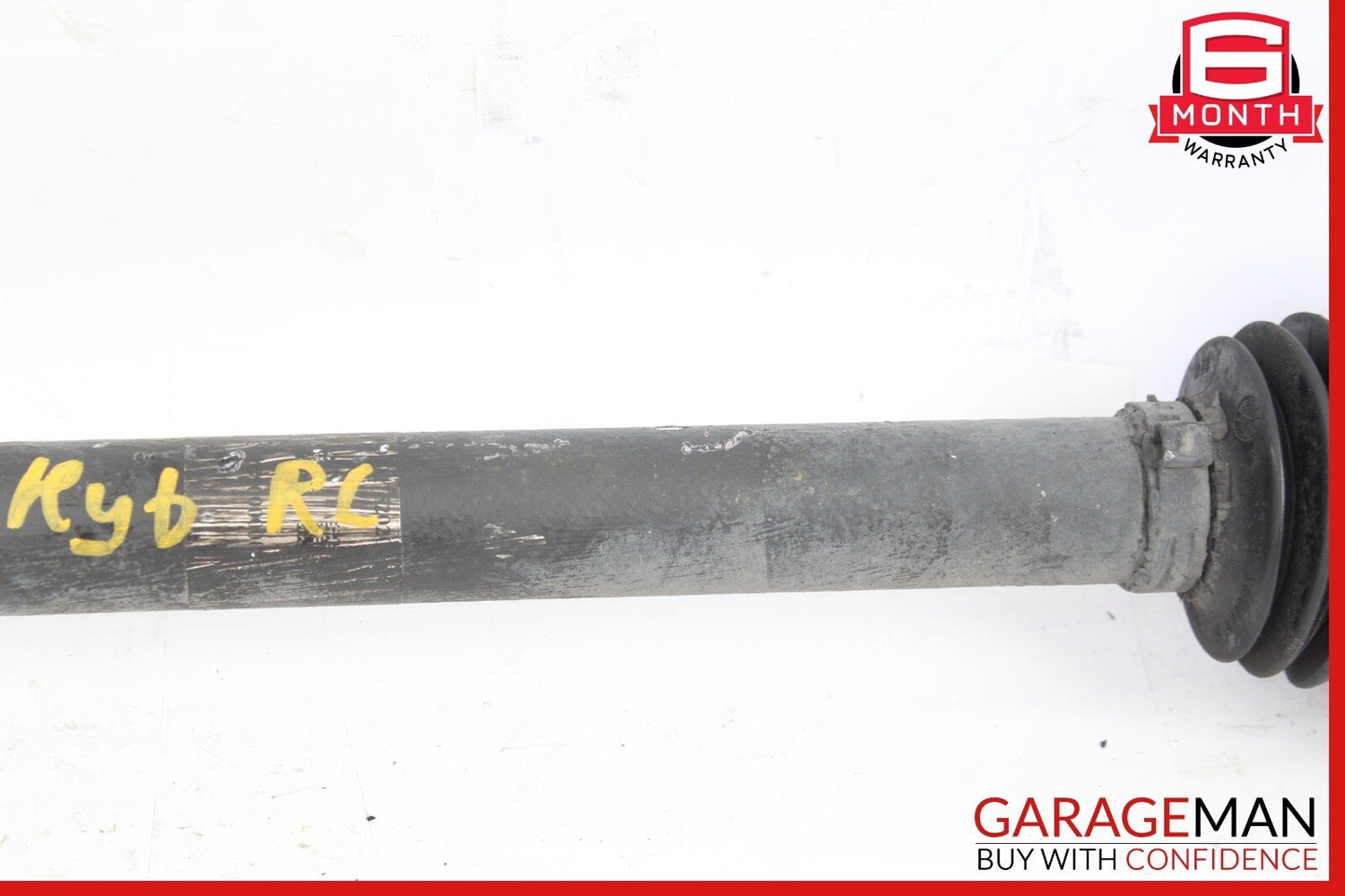 15-18 Mercedes W205 C350e C300 RWD Rear Left Driver Side Axle CV Half Shaft OEM