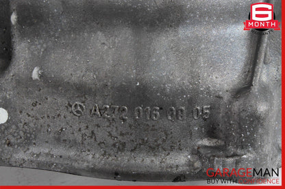 06-13 Mercedes R171 SLK350 C300 CLK350 Left Side Cylinder Head Valve Cover OEM