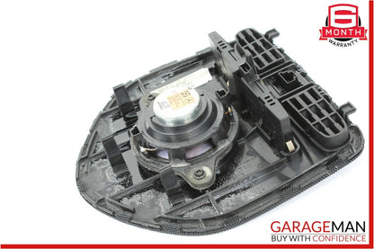 06-11 Mercedes W164 ML350 ML500 Dashboard Dash Center Grille Speaker Cover OEM