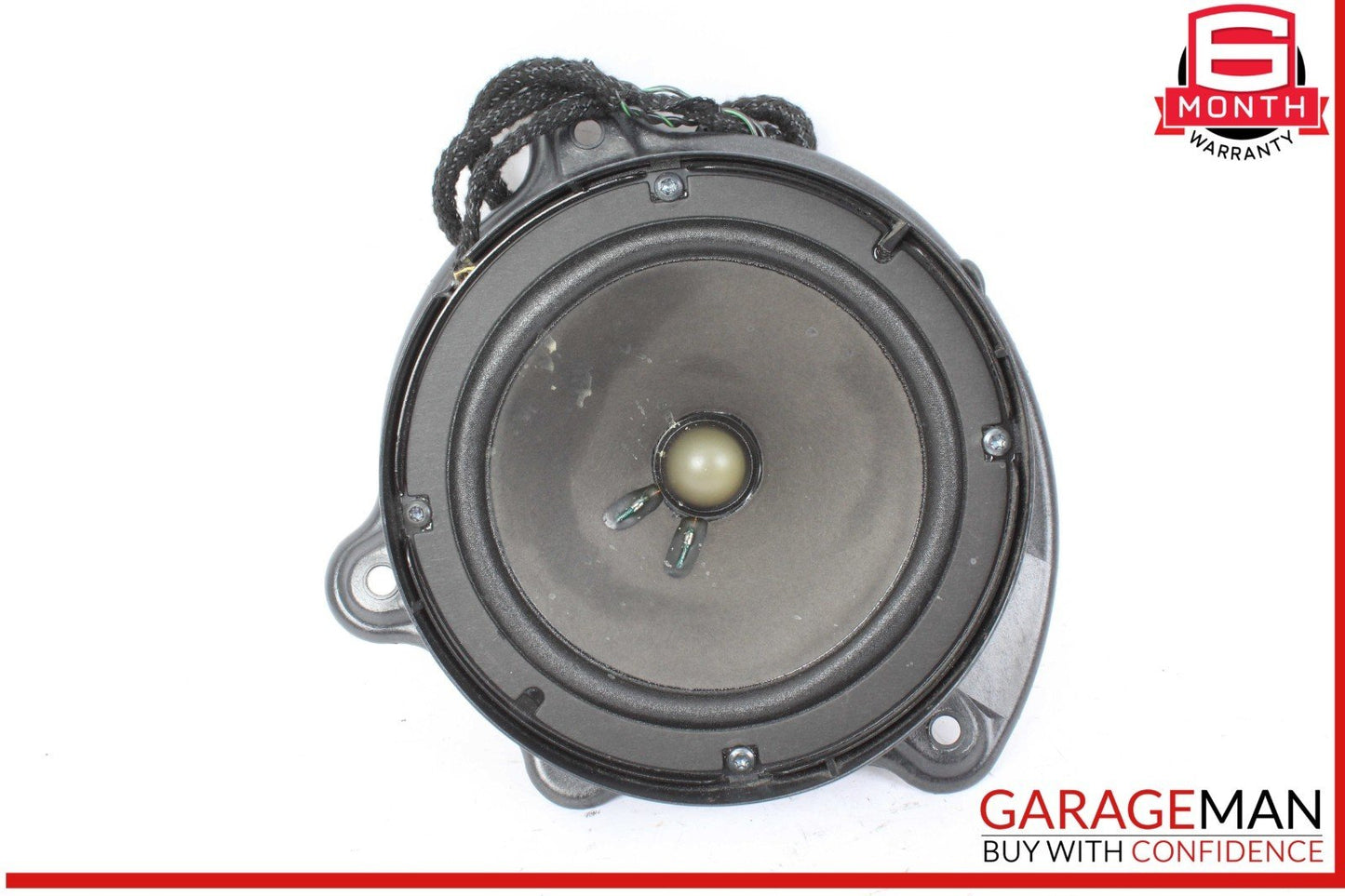 00-06 Mercedes W220 S500 Front Left & Right Door Sound Speaker Speakers Set OEM