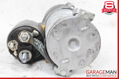 12-16 Mercedes W212 E350 SLK350 GLE350 3.5L V6 Valeo Engine Starter Motor Unit
